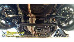 Gebruikte Achteras voorwielaandrijving Nissan Qashqai (J11) 1.3 DIG-T 140 16V Prijs € 199,99 Margeregeling aangeboden door Autodemontagebedrijf De Ooyevaar