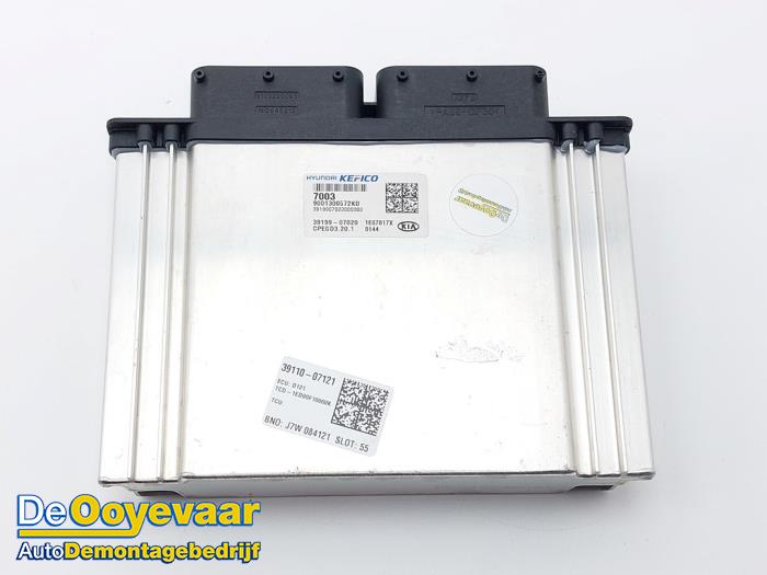 Gebruikte Computer Motormanagement Kia Ceed Sportswagon (CDF) 1.0i T-GDi 12V Prijs € 149,99 Margeregeling aangeboden door Autodemontagebedrijf De Ooyevaar