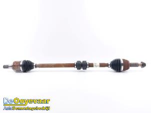 Gebruikte Aandrijfas rechts-voor Kia Ceed Sportswagon (CDF) 1.0i T-GDi 12V Prijs € 75,00 Margeregeling aangeboden door Autodemontagebedrijf De Ooyevaar