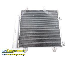 Gebruikte Airco Condensor Peugeot 108 1.0 12V Prijs € 29,99 Margeregeling aangeboden door Autodemontagebedrijf De Ooyevaar