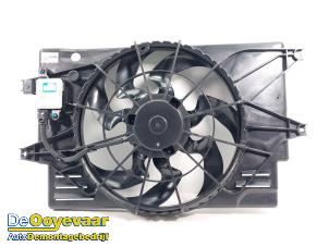 Gebruikte Koelvin Kia Ceed Sportswagon (CDF) 1.0i T-GDi 12V Prijs € 149,99 Margeregeling aangeboden door Autodemontagebedrijf De Ooyevaar