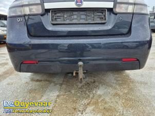 Gebruikte Bumper achter Saab 9-3 II (YS3F) 1.9 TTiD 16V Prijs € 199,99 Margeregeling aangeboden door Autodemontagebedrijf De Ooyevaar