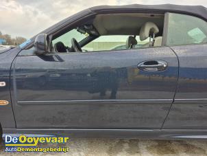 Gebruikte Deur 2Deurs links Saab 9-3 II (YS3F) 1.9 TTiD 16V Prijs € 199,99 Margeregeling aangeboden door Autodemontagebedrijf De Ooyevaar