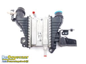 Gebruikte Intercooler Renault Kangoo Express (FW) 1.5 dCi 115 Prijs € 149,99 Margeregeling aangeboden door Autodemontagebedrijf De Ooyevaar