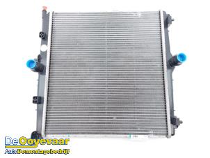 Gebruikte Radiateur Peugeot 208 II (UB/UH/UP) 1.2 Vti 12V PureTech 75 Prijs € 39,99 Margeregeling aangeboden door Autodemontagebedrijf De Ooyevaar