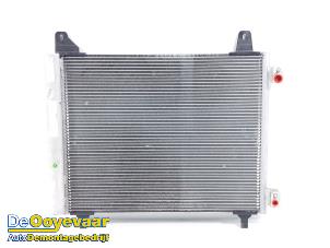 Gebruikte Airco Condensor Peugeot 208 II (UB/UH/UP) 1.2 Vti 12V PureTech 75 Prijs € 99,99 Margeregeling aangeboden door Autodemontagebedrijf De Ooyevaar