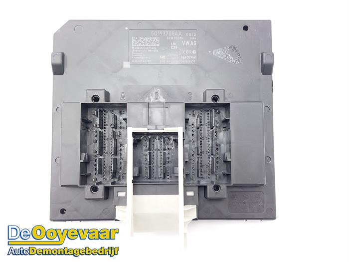 Computer Body Control van een Volkswagen T-Roc I 1.0 TSI 12V 2023