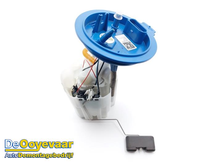 Gebruikte Tank element Pomp Seat Leon Sportstourer (KLF) 1.5 eTSI 16V Prijs € 25,00 Margeregeling aangeboden door Autodemontagebedrijf De Ooyevaar