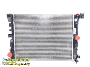 Gebruikte Radiateur Dacia Jogger 1.6 Hybrid 140 16V Prijs € 219,99 Margeregeling aangeboden door Autodemontagebedrijf De Ooyevaar