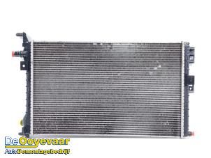 Gebruikte Radiateur Dacia Jogger 1.6 Hybrid 140 16V Prijs € 149,99 Margeregeling aangeboden door Autodemontagebedrijf De Ooyevaar