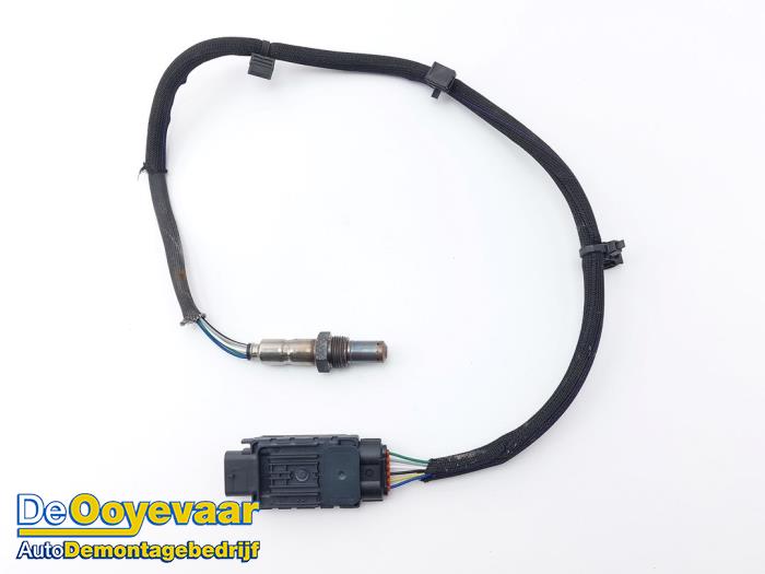 Gebruikte Nox sensor Peugeot Partner (EA//EF/EN/EU) 1.5 BlueHDi 75 Prijs € 49,99 Margeregeling aangeboden door Autodemontagebedrijf De Ooyevaar