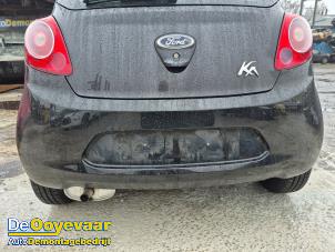 Gebruikte Achterbumper Ford Ka II 1.2 Prijs € 49,99 Margeregeling aangeboden door Autodemontagebedrijf De Ooyevaar