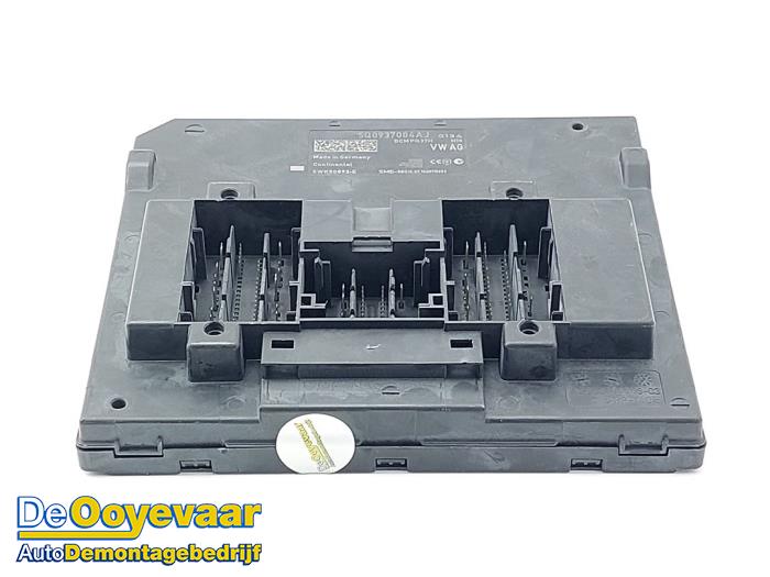 Computer Body Control van een Volkswagen Golf VII (AUA) 2.0 GTD 16V 2014