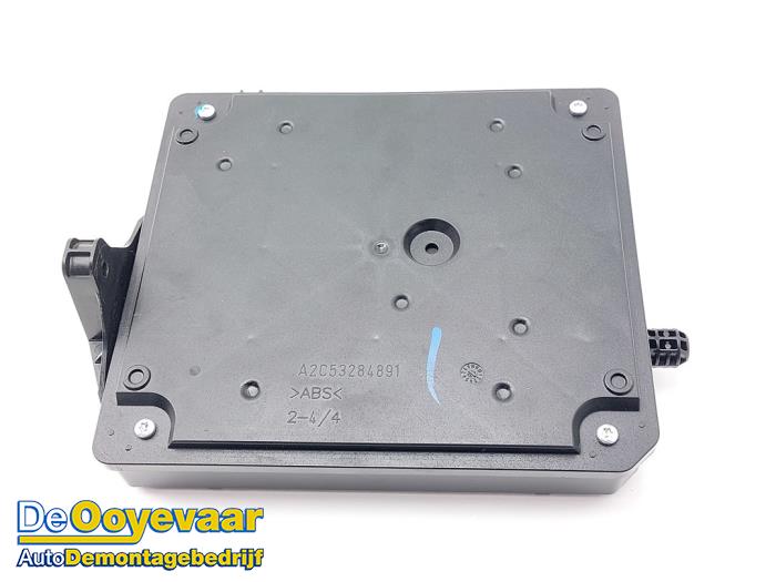 Computer Body Control van een Renault Zoé (AG) 46kW 2018