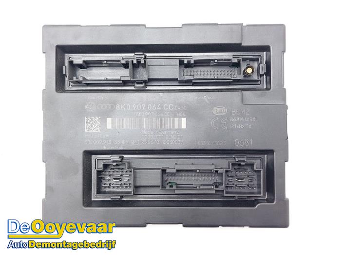 Gebruikte Computer Body Control Audi A4 (B8) 2.0 TFSI 16V Prijs € 45,00 Margeregeling aangeboden door Autodemontagebedrijf De Ooyevaar