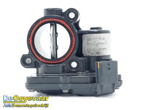 Gebruikte Gasklephuis Renault Trafic (1FL/2FL/3FL/4FL) 1.6 dCi 125 Twin Turbo Prijs € 69,99 Margeregeling aangeboden door Autodemontagebedrijf De Ooyevaar