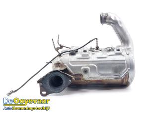 Gebruikte Roetfilter Mercedes Citan (415.6) 1.5 108 CDI Prijs € 109,99 Margeregeling aangeboden door Autodemontagebedrijf De Ooyevaar