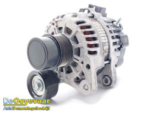 Gebruikte Dynamo Kia Ceed Sportswagon (CDF) 1.0i T-GDi 12V Prijs € 69,99 Margeregeling aangeboden door Autodemontagebedrijf De Ooyevaar