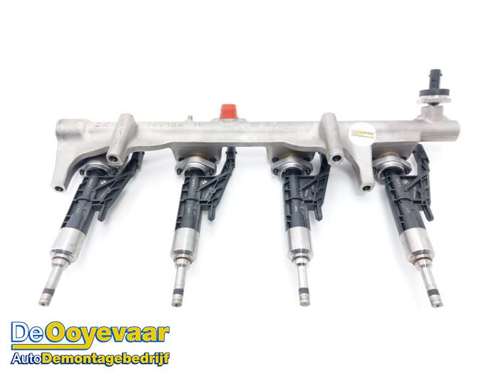 Gebruikte Verstuiver brug BMW 4 serie Gran Coupe (F36) 420i 2.0 TwinPower Turbo 16V Prijs € 199,99 Margeregeling aangeboden door Autodemontagebedrijf De Ooyevaar