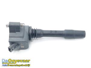 Gebruikte Bobine BMW 4 serie Gran Coupe (F36) 420i 2.0 TwinPower Turbo 16V Prijs € 9,99 Margeregeling aangeboden door Autodemontagebedrijf De Ooyevaar