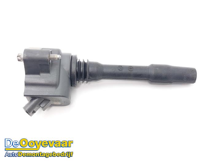 Gebruikte Bobine BMW 4 serie Gran Coupe (F36) 420i 2.0 TwinPower Turbo 16V Prijs € 9,99 Margeregeling aangeboden door Autodemontagebedrijf De Ooyevaar