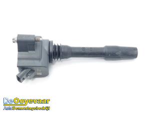 Gebruikte Bobine BMW 4 serie Gran Coupe (F36) 420i 2.0 TwinPower Turbo 16V Prijs € 9,99 Margeregeling aangeboden door Autodemontagebedrijf De Ooyevaar