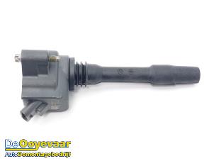 Gebruikte Bobine BMW 4 serie Gran Coupe (F36) 420i 2.0 TwinPower Turbo 16V Prijs € 9,99 Margeregeling aangeboden door Autodemontagebedrijf De Ooyevaar