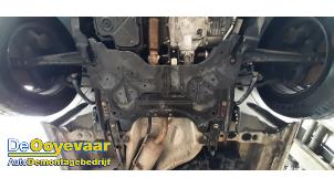 Gebruikte Subframe Citroen Jumpy 1.6 Blue HDi 95 Prijs € 139,99 Margeregeling aangeboden door Autodemontagebedrijf De Ooyevaar