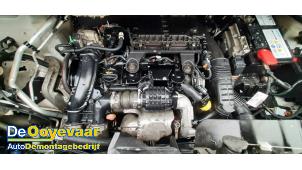 Gebruikte Motor Citroen Jumpy 1.6 Blue HDi 95 Prijs € 2.499,99 Margeregeling aangeboden door Autodemontagebedrijf De Ooyevaar