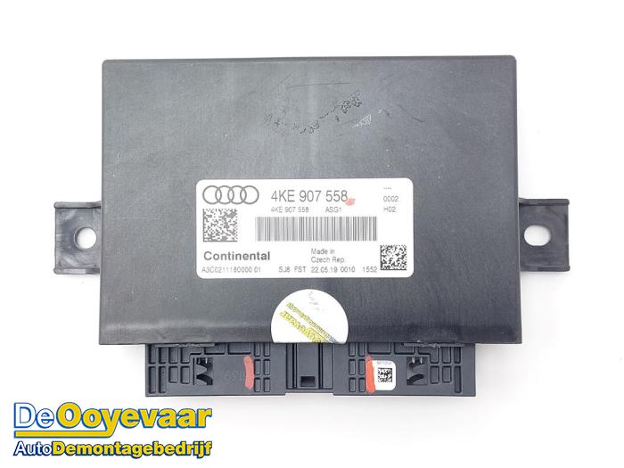 Gebruikte Computer Motormanagement Audi e-tron (GEN) 55 quattro Prijs € 49,99 Margeregeling aangeboden door Autodemontagebedrijf De Ooyevaar