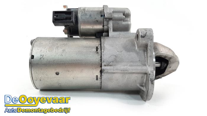 Gebruikte Startmotor Hyundai i20 (GBB) 1.0 T-GDI 100 12V Prijs € 25,00 Margeregeling aangeboden door Autodemontagebedrijf De Ooyevaar