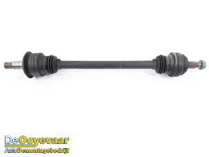 Gebruikte Steekas rechts-achter Mercedes C (C205) C-220d 2.2 16V BlueTEC Prijs € 89,99 Margeregeling aangeboden door Autodemontagebedrijf De Ooyevaar