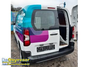 Gebruikte Achterdeur Bus-Bestelauto Citroen Berlingo 1.5 BlueHDi 75 Prijs € 299,99 Margeregeling aangeboden door Autodemontagebedrijf De Ooyevaar