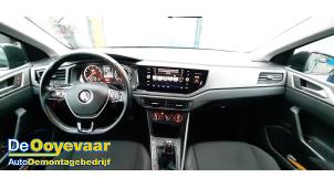 Gebruikte Airbag set + dashboard Volkswagen Polo VI (AW1) 1.0 TSI 12V Prijs € 949,99 Margeregeling aangeboden door Autodemontagebedrijf De Ooyevaar