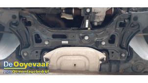 Gebruikte Subframe Volkswagen Polo VI (AW1) 1.0 TSI 12V Prijs € 225,00 Margeregeling aangeboden door Autodemontagebedrijf De Ooyevaar