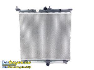 Gebruikte Radiateur Peugeot 208 II (UB/UH/UP) 1.2 Vti 12V PureTech 75 Prijs € 39,99 Margeregeling aangeboden door Autodemontagebedrijf De Ooyevaar