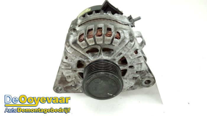 Dynamo van een Kia Cee'd (JDB5) 1.4 CRDi 16V 2013