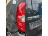 Fiat Doblo Cargo (263) 1.6 D Multijet Achterlicht links