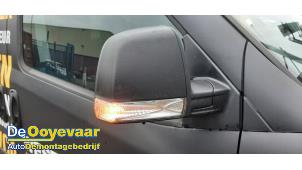 Gebruikte Buitenspiegel rechts Fiat Doblo Cargo (263) 1.6 D Multijet Prijs € 39,99 Margeregeling aangeboden door Autodemontagebedrijf De Ooyevaar