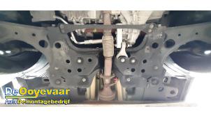 Gebruikte Subframe Fiat Doblo Cargo (263) 1.6 D Multijet Prijs € 79,99 Margeregeling aangeboden door Autodemontagebedrijf De Ooyevaar