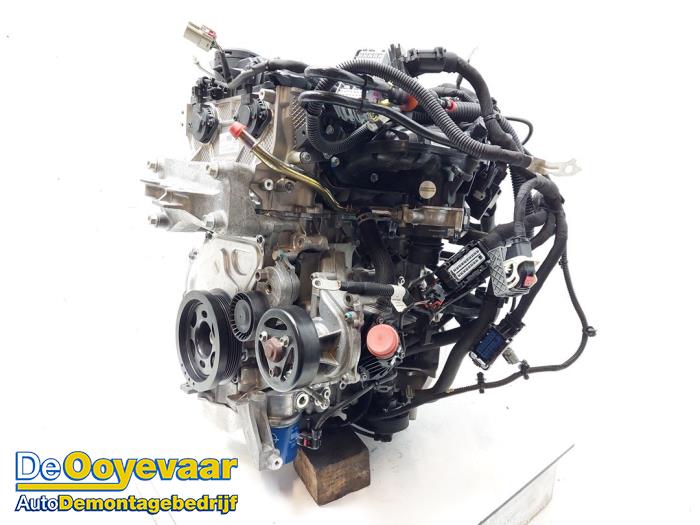 Gebruikte Motor Opel Astra K Sports Tourer 1.2 Turbo 12V Prijs € 2.999,99 Margeregeling aangeboden door Autodemontagebedrijf De Ooyevaar