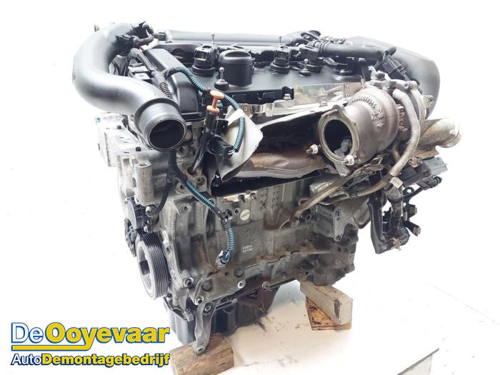 Gebruikte Motor Peugeot 5008 II (M4/MC/MJ/MR) 1.6 16V PureTech 180 Prijs € 2.600,00 Margeregeling aangeboden door Autodemontagebedrijf De Ooyevaar