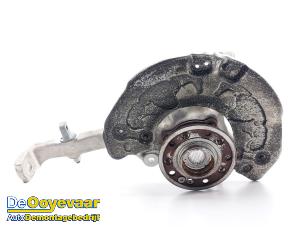 Gebruikte Asschenkel rechts-voor Mercedes E Estate (S213) E-400 3.5 V6 Turbo 4-Matic Prijs € 179,99 Margeregeling aangeboden door Autodemontagebedrijf De Ooyevaar