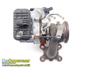 Gebruikte G-lader Seat Ibiza IV (6J5) 1.0 EcoTSI 12V Prijs € 149,99 Margeregeling aangeboden door Autodemontagebedrijf De Ooyevaar