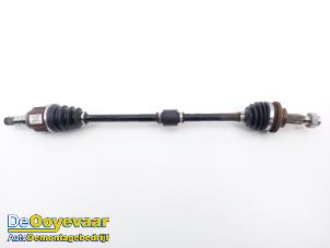 Gebruikte Cardanas rechts-voor (VWA) Opel Karl 1.0 12V Prijs € 39,99 Margeregeling aangeboden door Autodemontagebedrijf De Ooyevaar