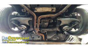 Gebruikte Subframe Audi A6 Avant (C7) 3.0 TDI V6 24V Quattro Prijs € 349,99 Margeregeling aangeboden door Autodemontagebedrijf De Ooyevaar