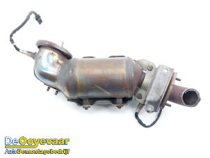 Gebruikte Katalysator Opel Corsa E 1.0 SIDI Turbo 12V Prijs € 219,99 Margeregeling aangeboden door Autodemontagebedrijf De Ooyevaar