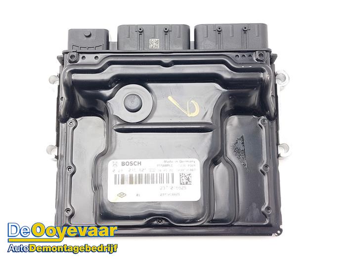 Gebruikte Computer Motormanagement Renault Espace (RFCJ) 2.0 Blue dCi 200 Prijs € 289,99 Margeregeling aangeboden door Autodemontagebedrijf De Ooyevaar