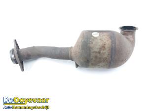 Gebruikte Katalysator Mitsubishi Grandis (NA) 2.0 DI-D 16V Prijs € 199,99 Margeregeling aangeboden door Autodemontagebedrijf De Ooyevaar