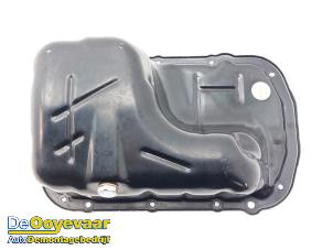 Gebruikte Carterpan Mitsubishi Space Star (A0) 1.2 12V Prijs € 49,99 Margeregeling aangeboden door Autodemontagebedrijf De Ooyevaar